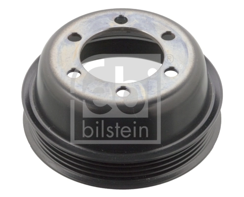 Belt Pulley, crankshaft
